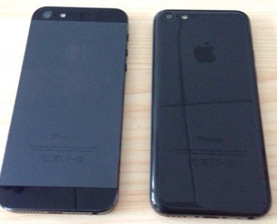 iphone 5c black