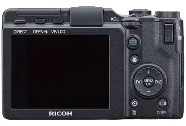 Ricoh GXR Mount A12 Price in Malaysia & Specs - RM2788 | TechNave
