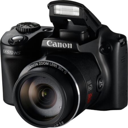 Canon PowerShot SX510 HS and SX170 IS superzooms get unveiled
