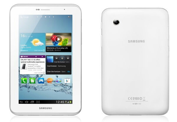 Samsung Galaxy Tab 2 7.0 Review - Strictly Samsung Budget Tablet