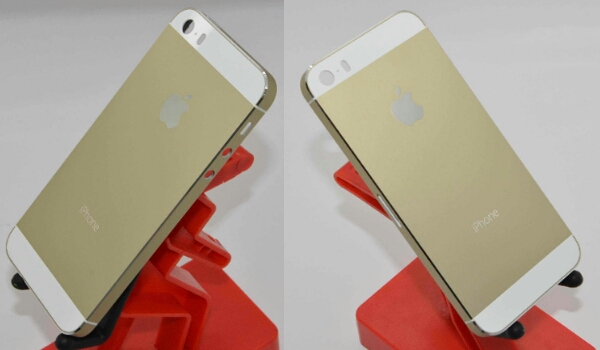 Rumours: Apple iPhone 5S getting A7 and gunmetal chassis?
