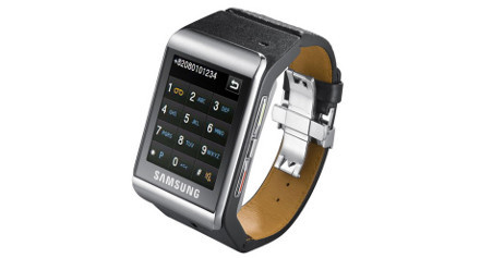 Rumours: Samsung VP confirms Galaxy Gear smartwatch, no flexible screen