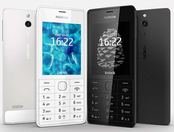 Premium dual-SIM Nokia 515 featurephone announced