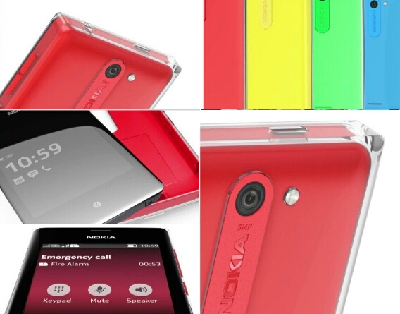Rumours: Curved glass Nokia Asha 502 and 503 coming soon?