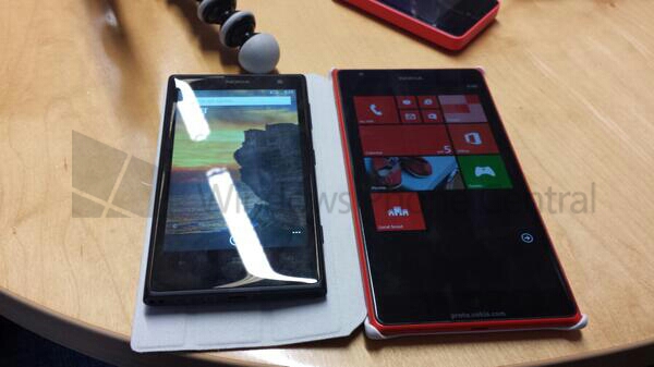 Nokia Lumia 1520 and Lumia 1020.jpg