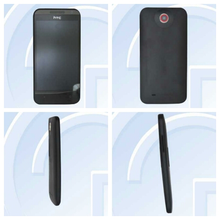 HTC Zara Mini images and tech specs leak