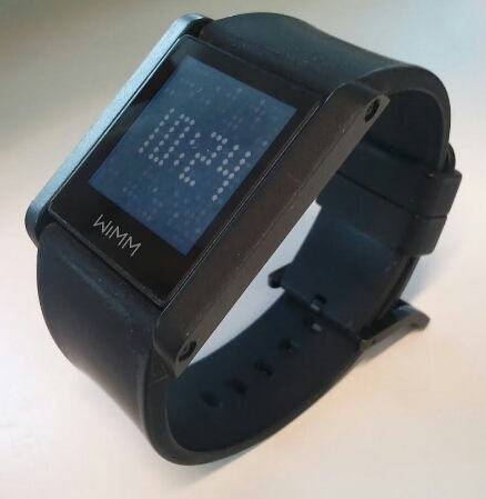 Google bought WIMM smartwatch maker last year in secret