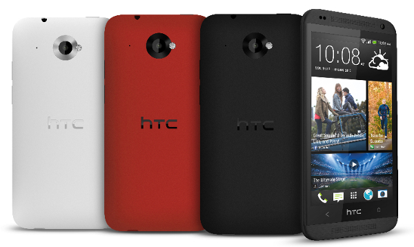 HTC Desire 601 (Zara) officially announced