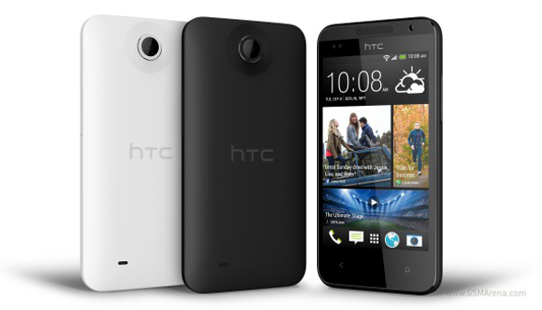 HTC Desire 300 officially announced