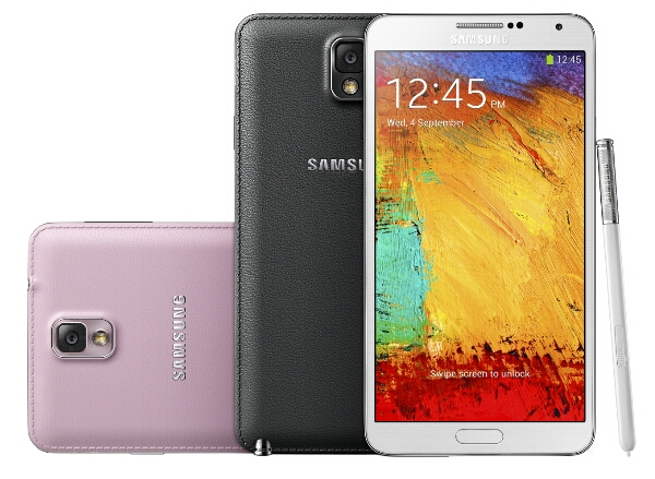 Samsung Galaxy Note 3 officially announced, coming to Malaysia 25 September 2013