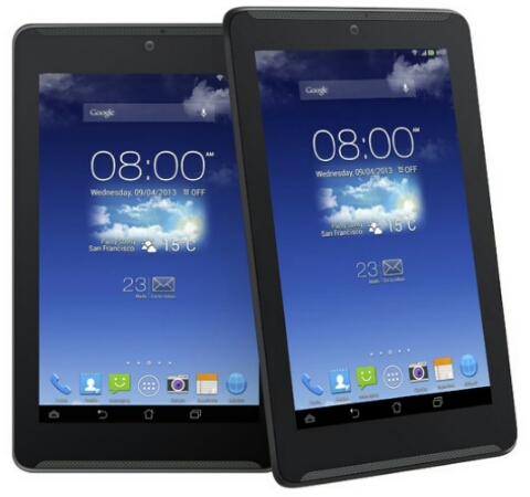 Asus FonePad 7 officially announced