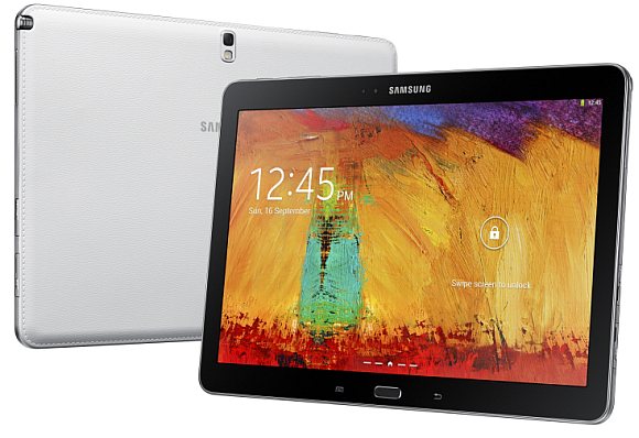Samsung Galaxy Note 10.1 2014 edition announced with free content
