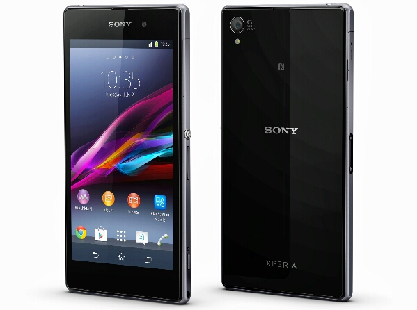 Sony Xperia Z1 (Honami) officially announced, 20MP waterproof cameraphone