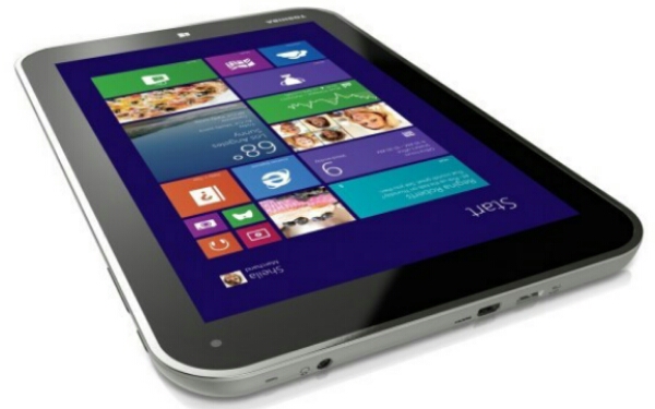 Toshiba Encore announced, 8-inch Windows 8 tablet at $330 (RM1096)