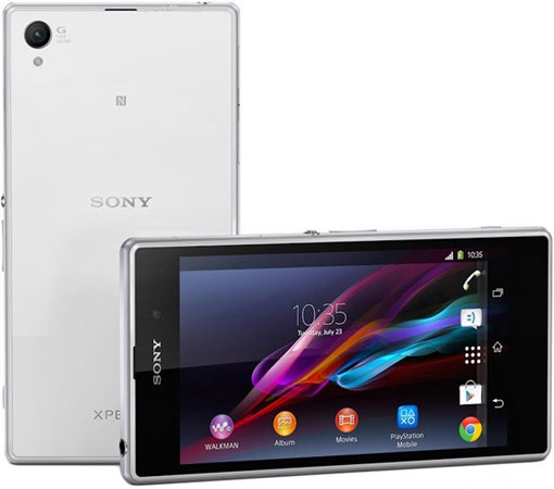 Sony Malaysia announce Sony Xperia Z1, available in October 2013