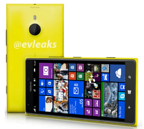 Rumours: Nokia Lumia 1520 coming 26 September, 20MP PureView camera included