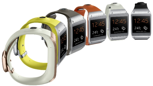 Samsung Galaxy Gear Smartwatch Malaysia Release Date and Specs