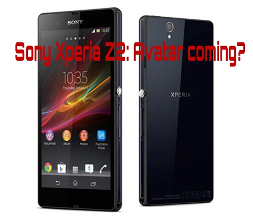 Rumours: Sony Xperia Z2 specs leaked, to be named Avatar