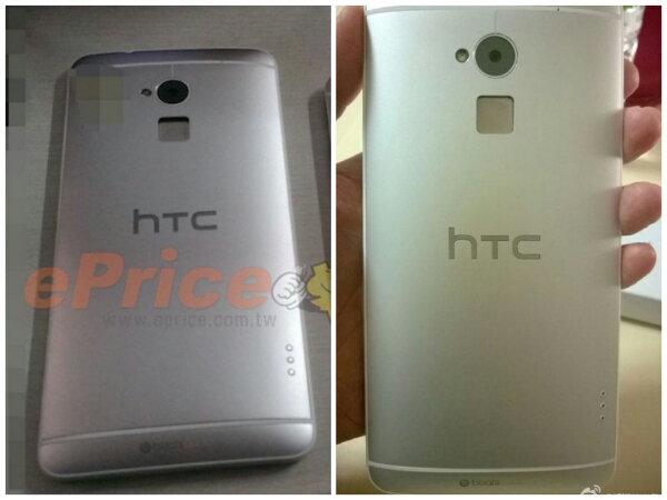 Rumours: HTC One Max leaked images show fingerprint scanner
