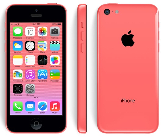 Apple iPhone 5C (32GB) Price in Malaysia & Specs - RM544 ...