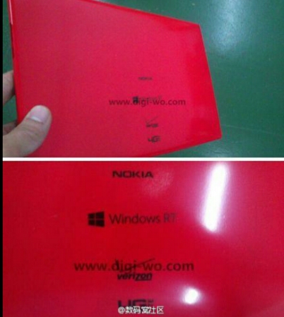Rumours: Nokia Windows RT 10.1-inch tablet to be called Lumia 2520