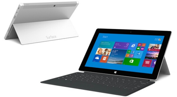 Microsoft Surface 2 tablet officially announced with Windows 8.1 RT