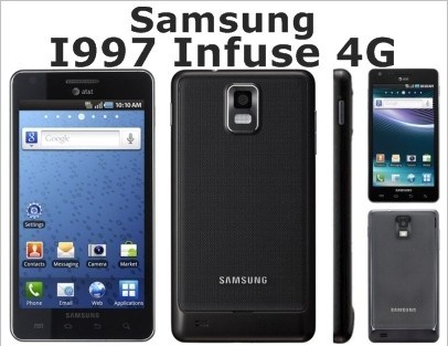 Samsung I997 Infuse 4G Malaysia Review
