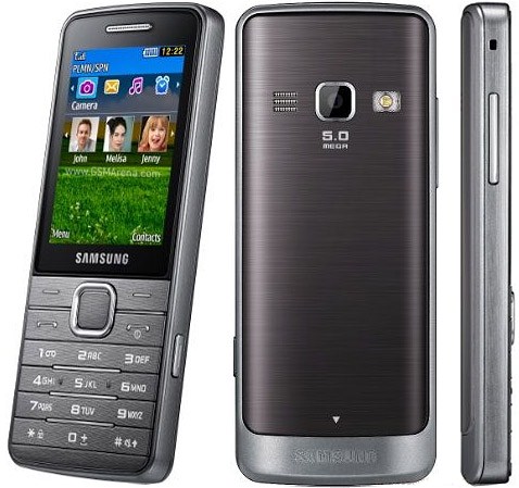 Samsung S5610 Malaysia Preview