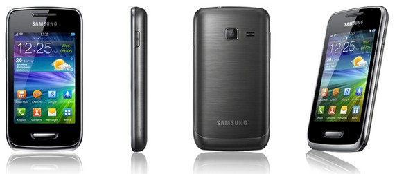 Samsung Wave Y S5380 Malaysia Preview