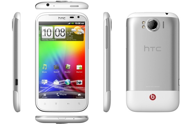 HTC Sensation XL Malaysia Review: Smart Phone with Beats Audio