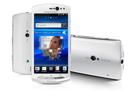 Sony Ericsson Xperia Neo V Malaysia Review