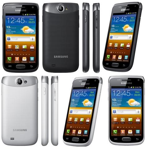 Samsung Galaxy W Malaysia Preview