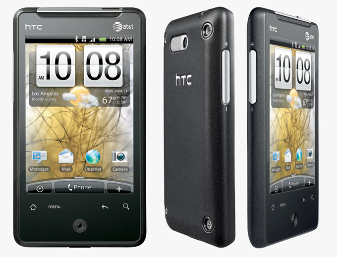 HTC Aria Malaysia Review
