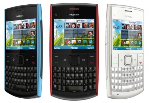Nokia X2-01 Review
