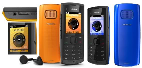 Nokia X1-00 Review