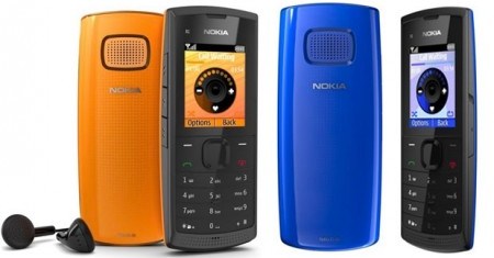 Nokia X1-01 Review