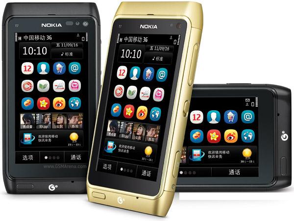 Nokia T7 Review