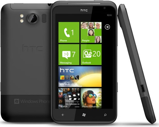 HTC Titan Review