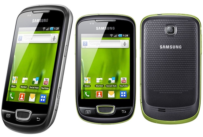 Samsung Galaxy Mini S5570 in Malaysia Price, Specs & Review 
