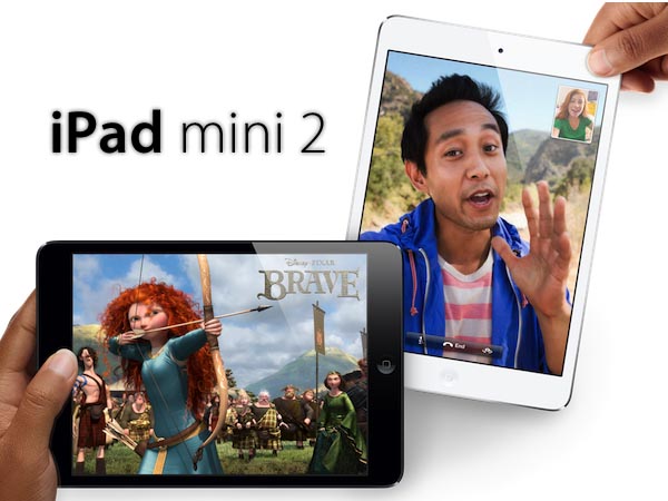 Apple iPad Mini 2 Malaysia Release Date & Specs