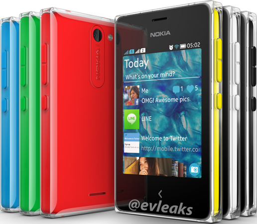 Rumours: Nokia Asha 502 makes appearance