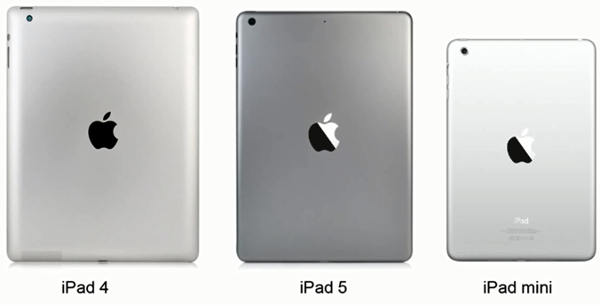 Apple iPad 5 gets exact measurements, thinner and lighter