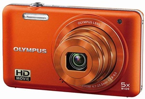 Olympus VG-145 Camera Review