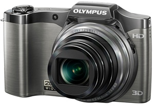 Olympus SZ-11 Camera Review