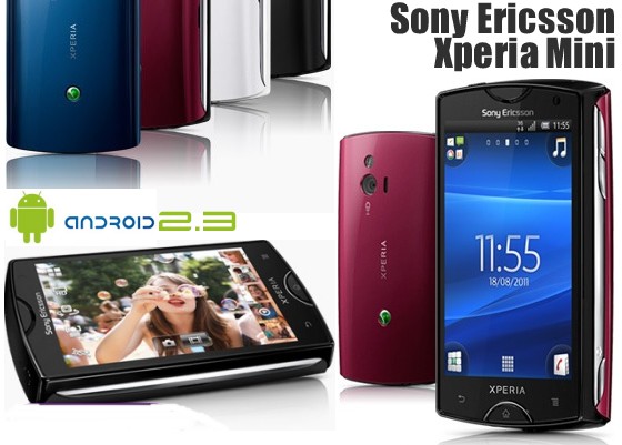 Sony Ericsson Xperia Mini Review