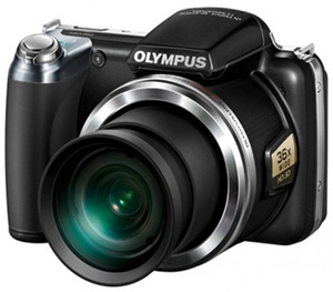 Olympus SP-810UZ Camera Review