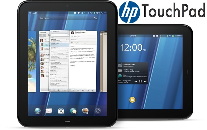 HP TouchPad Review