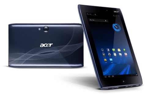 Acer Iconia Tab A100 Review