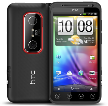 HTC Evo 3D Review