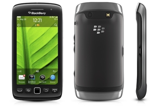BlackBerry Torch 9860 Preview